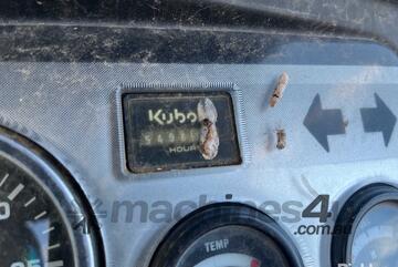 Kubota   RTV900 UTV