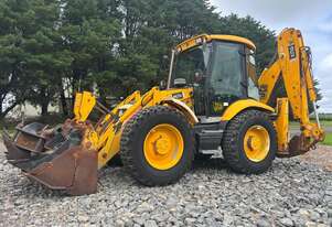 Jcb 2003   4CX