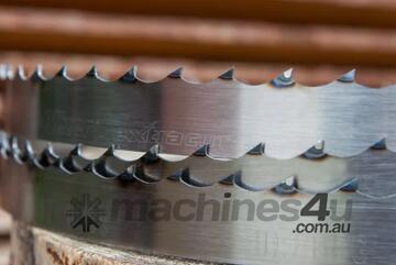 Wood Mizer Sawmill Bandsaw Blades