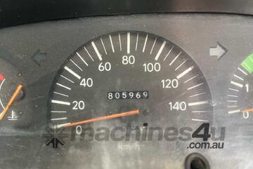 1994 Toyota Coaster 50 Series Bus