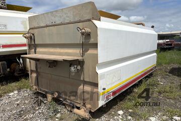 STG Global Slide On Water Tank