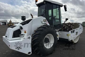 2021 Ammann ARS 130 Padfoot Drum Compactor