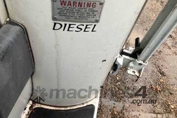 2007 Iveco Daily 50C18 Winnebago