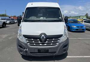 2018 Renault Master Diesel (Non Mobile)