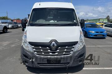 2018 Renault Master Diesel (Non Mobile)