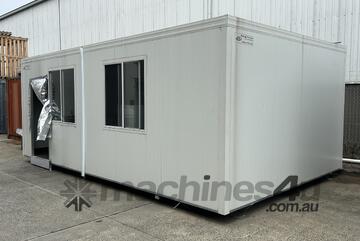 McGregor Portable Building