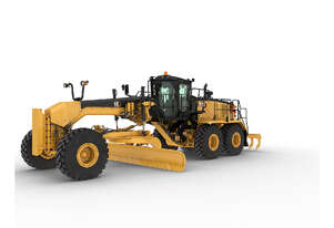 2025 Caterpillar 18 Motor Grader (Full QLD Mine Spec)