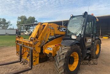 JCB 541-70 Agri Super Telehandler