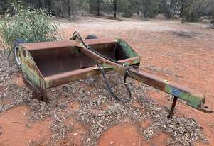 COLLIER & MILLER DRAG BUCKET