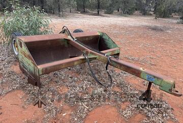 COLLIER & MILLER DRAG BUCKET