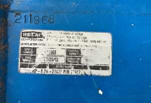 Genie 2002   S-40 Boom Lift