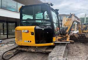 2022 CAT 302.7CR