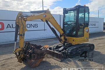 Caterpillar 2022 CAT 302.7CR