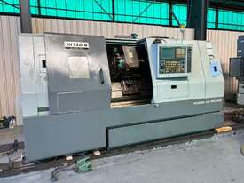 Hyundai Kia CNC lathe with milling function - picture0' - Click to enlarge