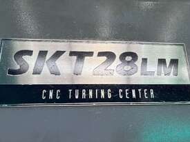 Hyundai Kia CNC lathe with milling function - picture1' - Click to enlarge