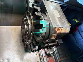 Hyundai Kia CNC lathe with milling function - picture2' - Click to enlarge
