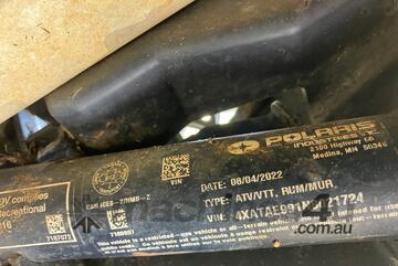 Polaris 2022   Ranger 1000 UTV