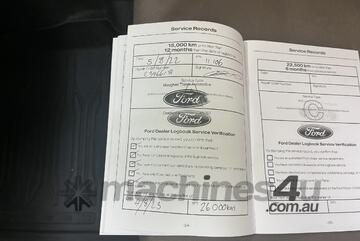 Ford 2021   Ranger XL Diesel