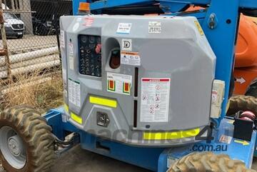 Genie Z34/22IC - 4WD - Compliance until 10/2028 (Easter Special)