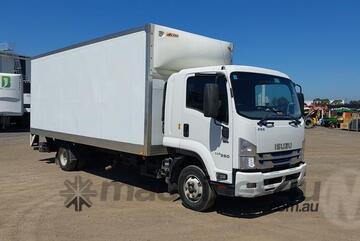 Isuzu   FRR