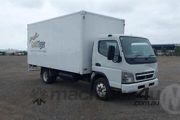 Mitsubishi   Canter