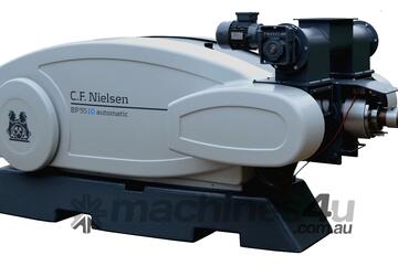 CF Nielsen BP5510 Wood Briquette Press