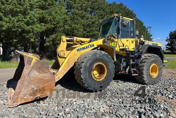 Komatsu 2017   WA470-6