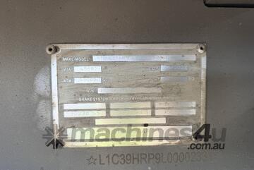 2023 Stonestar Semi BD-RT Tri-Axle Plant Trailer