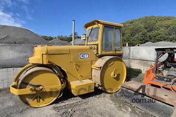 1980 Aveling Barford 3 Pointer