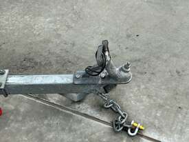 2011 Oceanic Trailers JSKM4R Single Axle Boat Trailer  - picture1' - Click to enlarge