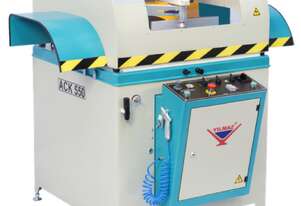 Luna ACK550PS Saw + Attachments