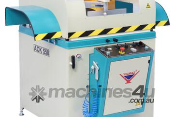 Luna ACK550PS Saw + Attachments