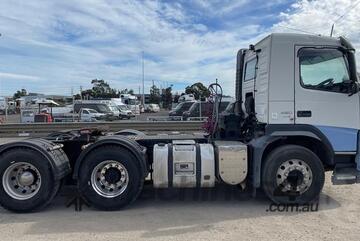 Volvo   FM