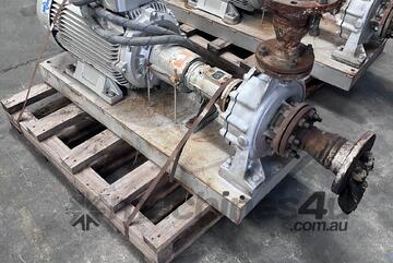 Allweiler Hot Oil Pump - 150m3/hr - 45kW
