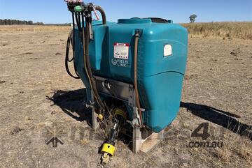 RAPID SPRAY FIELD LINK 800 SPRAYER