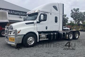 2023 Freightliner Cascadia 126 Prime Mover