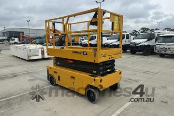 2022 Haulotte Compact 10AE Scissor Lift