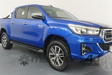 Toyota   Hilux GUN126R