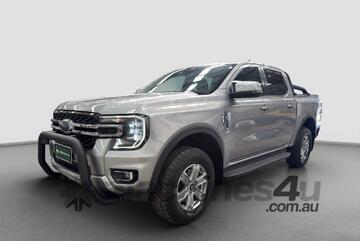 2022 Ford Ranger 4x4 XLT Dual Cab T/Diesel (Auto)