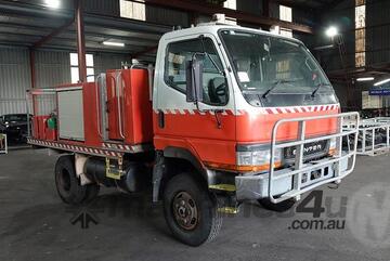 Mitsubishi   Canter