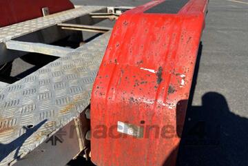 2018 Auswide Equipment Dual Axle Plant Trailer