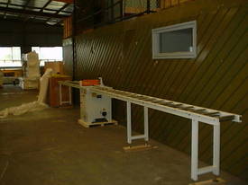 PNEUMATIC UPCUT DOCKING SAW - picture1' - Click to enlarge