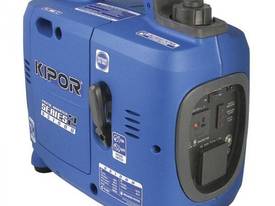 1kVA Portable Kipor Inverter Generator (Ex-Demo) - picture0' - Click to enlarge