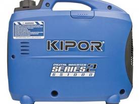 1kVA Portable Kipor Inverter Generator (Ex-Demo) - picture1' - Click to enlarge