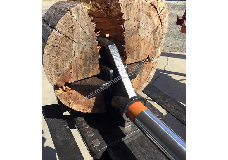 4 way log splitters