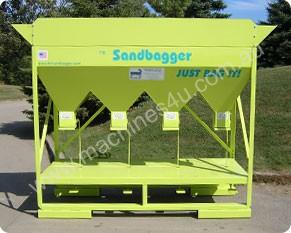 Sand-Bagger GRAVITY 4 CHUTE