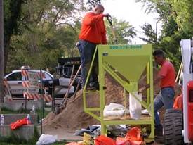 Sand-Bagger GRAVITY 4 CHUTE - picture2' - Click to enlarge