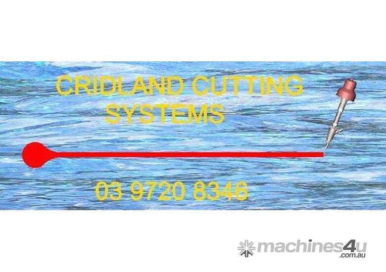 caption GARNET REMOVAL SYSTEM