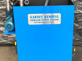Garnet Removal System (NEW DESIGN) - picture2' - Click to enlarge