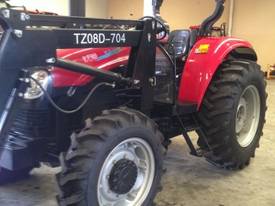 YTO 70HP Tractor with loader - picture0' - Click to enlarge
